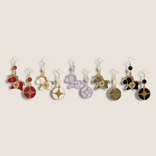 Cheongsam Jewellery Shadow Box Art