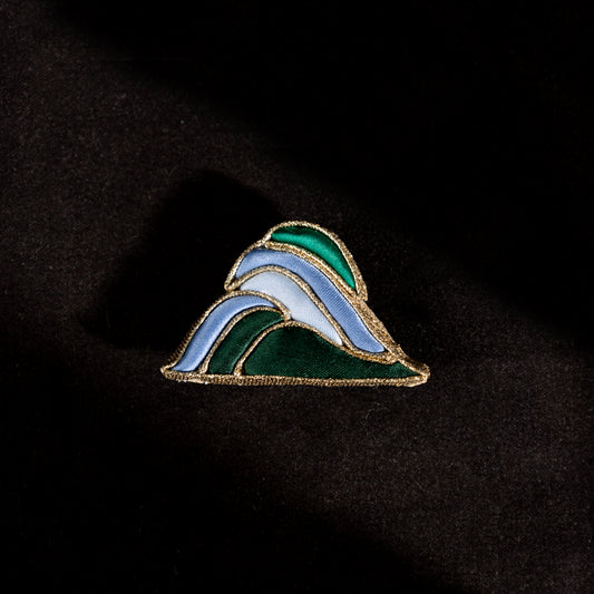 Art & Craft: Pankou Brooch or Jewellery Workshop (Beginner)