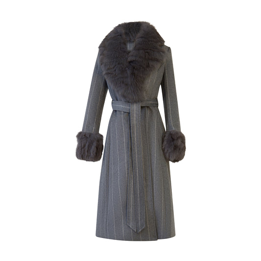 Cavalier Coat - Sample