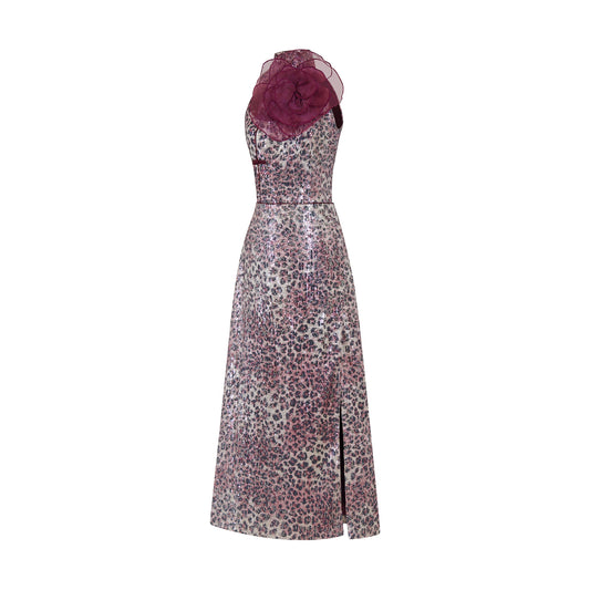 Radiant Raquel (Top & Skirt Set)