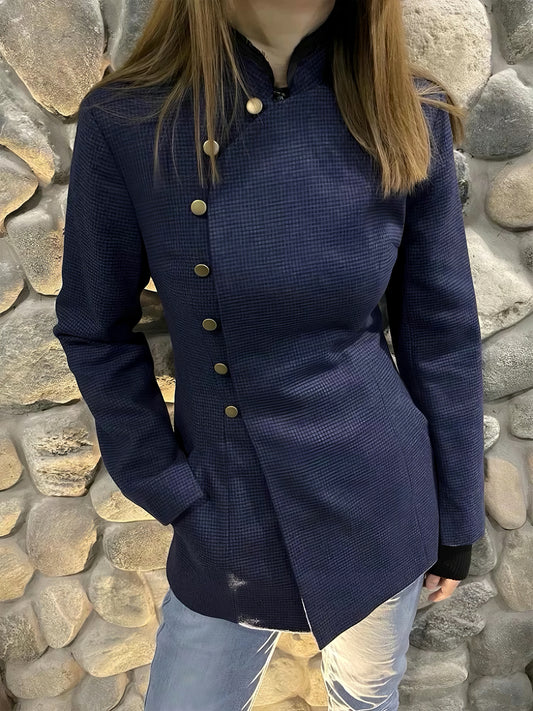 Sable Top - Navy