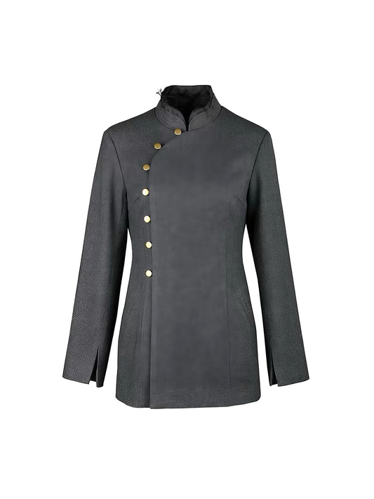 Sable Top - Dark Grey