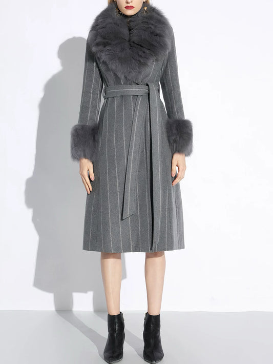 Cavalier Coat - Sample