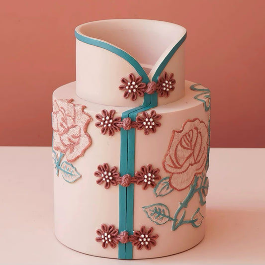 Blush Bloom Vase - Spring Edition