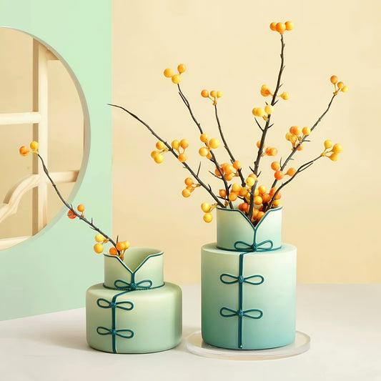 Verdant Rise Vase - Summer Edition