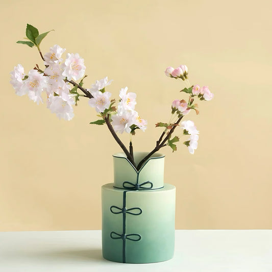 Verdant Rise Vase - Summer Edition