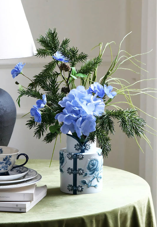 Ink Grace Vase - Autumn Edition