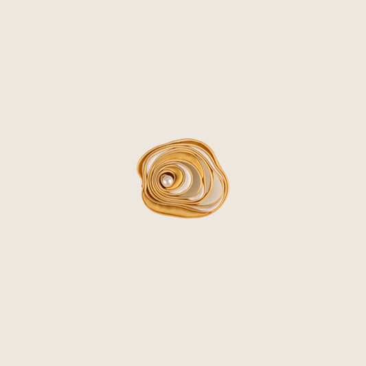 ORIGIN | 源 Handcrafted Brooch