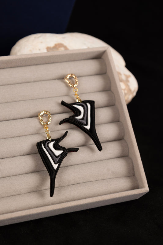 RESONANCE | 共振 Earrings