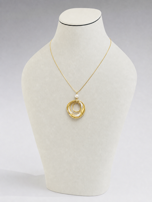 ORIGIN | 源 Handcrafted Nacklace