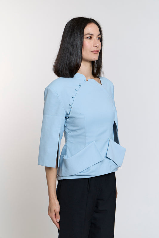 Ice Blue