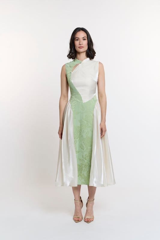 Vivienne Garden Dress - Sample